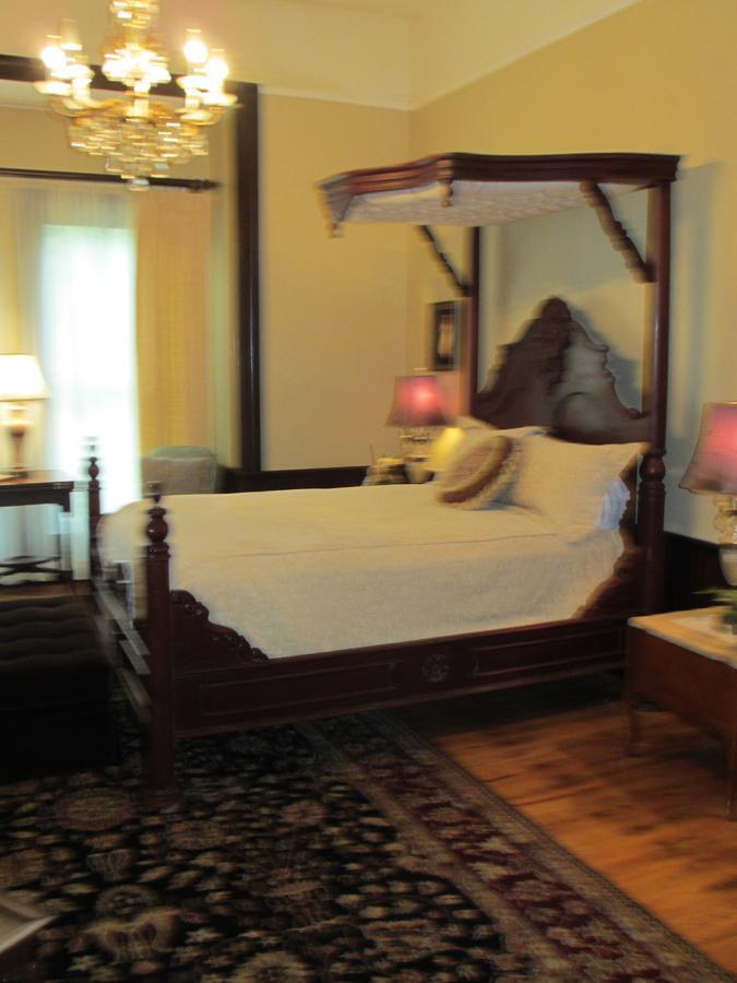Adair Manor Bed & Breakfast Adairsville Exterior foto