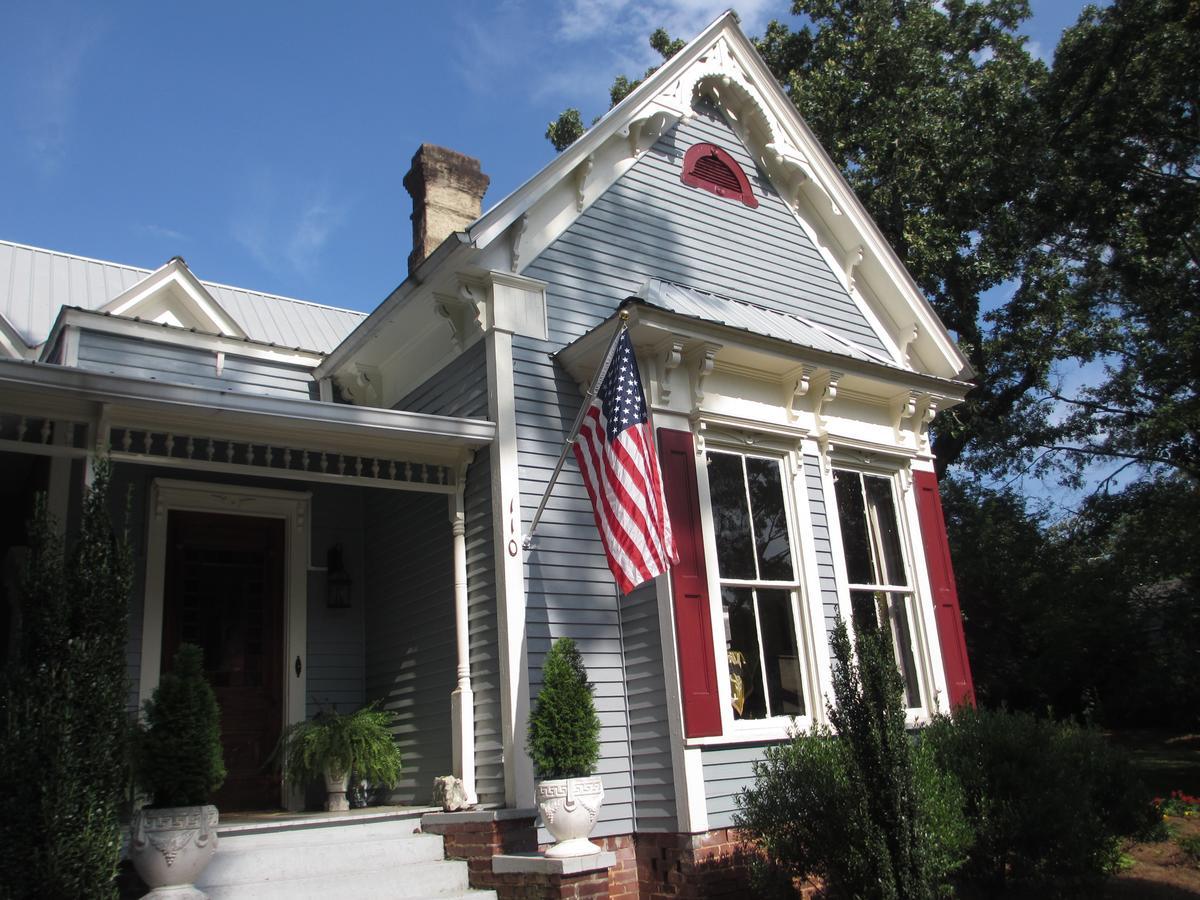 Adair Manor Bed & Breakfast Adairsville Exterior foto